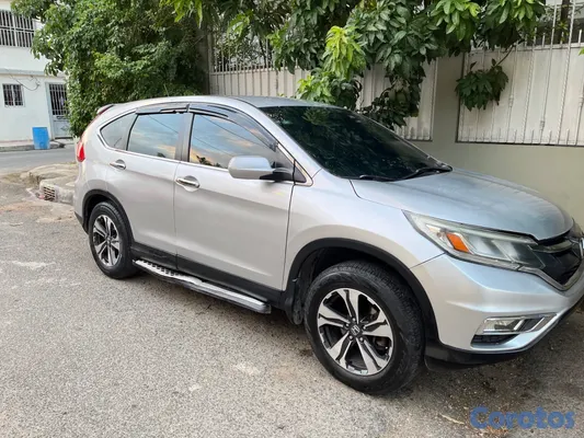 2016 Honda Crv — foto 8 / 10