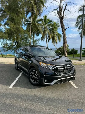 2021 Honda Crv