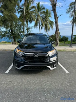 2021 Honda Crv — foto 2 / 12