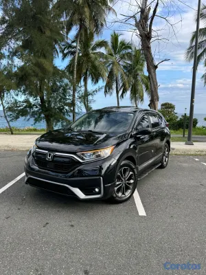 2021 Honda Crv — foto 7 / 12