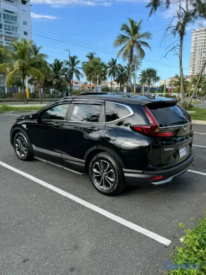 2021 Honda Crv — foto 8 / 12