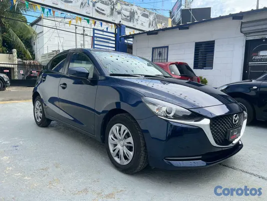 2020 Mazda MAZDA 2