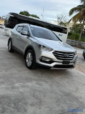 2016 Hyundai Santa Fe