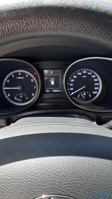 2016 Hyundai Santa Fe — foto 2 / 8