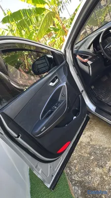 2016 Hyundai Santa Fe — foto 6 / 8