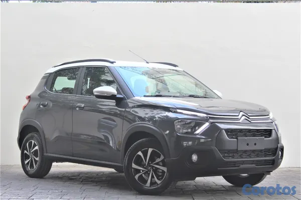 2026 Citroën Citroen C3