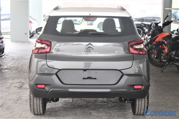 2026 Citroën Citroen C3 — foto 4 / 9