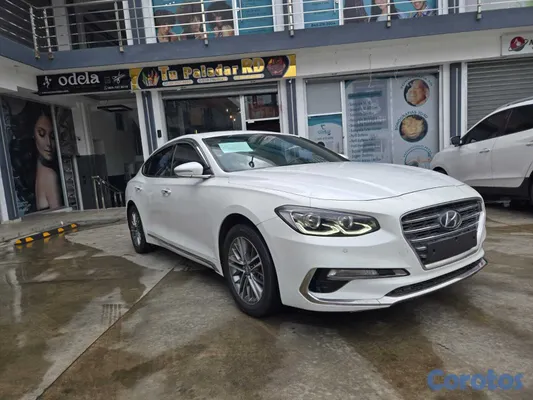 2018 Hyundai Grandeur