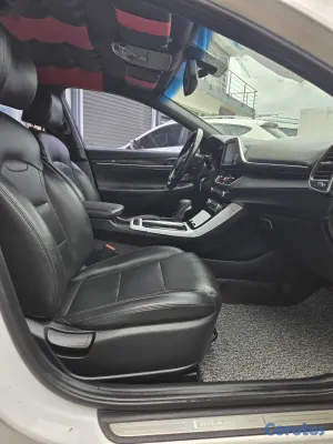 2018 Hyundai Grandeur — foto 19 / 19