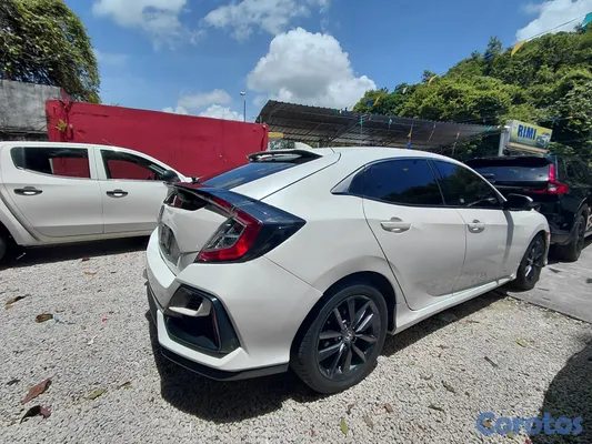 2020 Honda Civic — foto 3 / 7