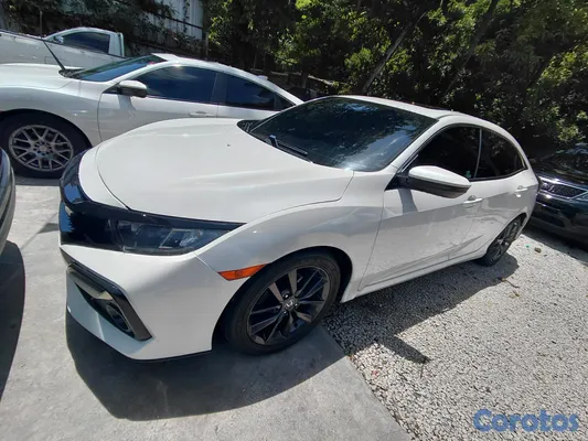 2020 Honda Civic — foto 6 / 7