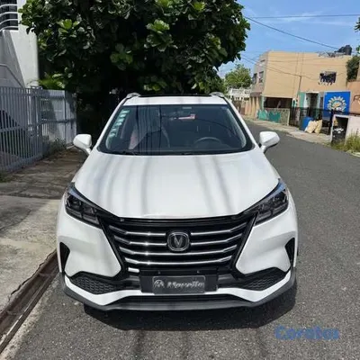 2022 Changan CS 15