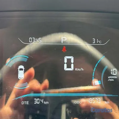 2022 Changan CS 15 — foto 5 / 6