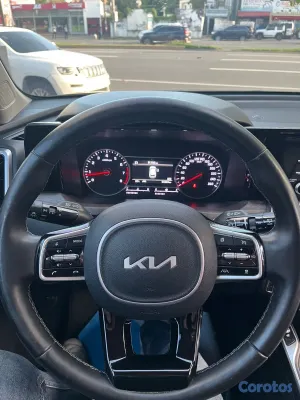2022 Kia Sorento — foto 5 / 10
