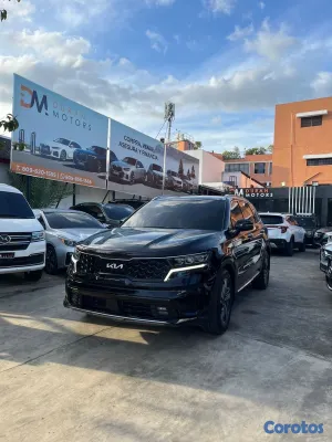 2022 Kia Sorento — foto 7 / 10