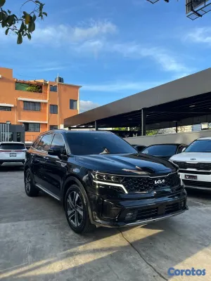 2022 Kia Sorento — foto 8 / 10