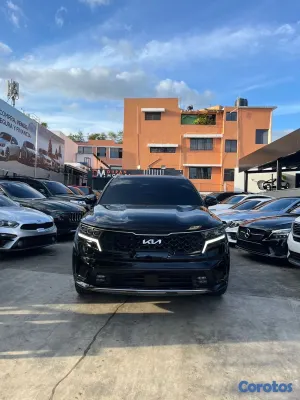 2022 Kia Sorento — foto 9 / 10
