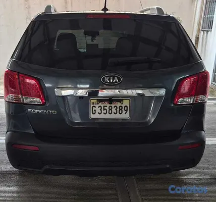 2011 Kia Sorento — foto 6 / 15