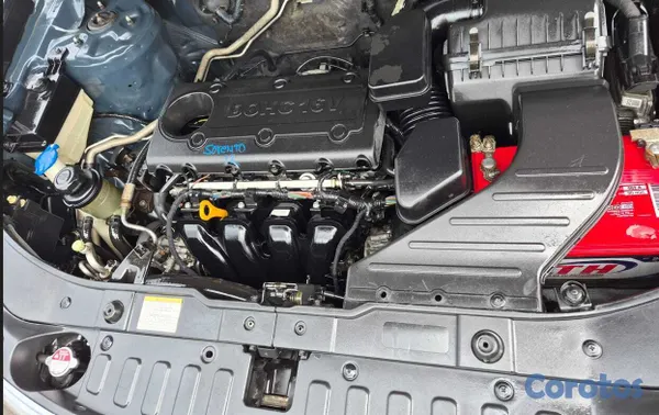 2011 Kia Sorento — foto 9 / 15