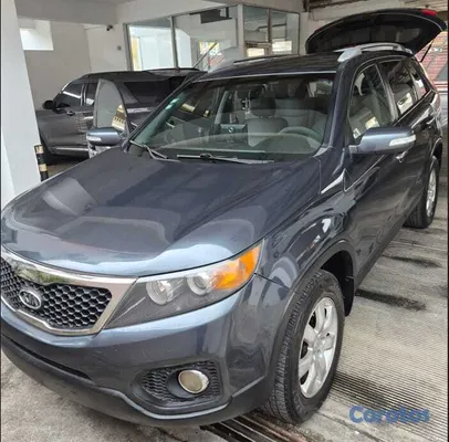 2011 Kia Sorento — foto 13 / 15