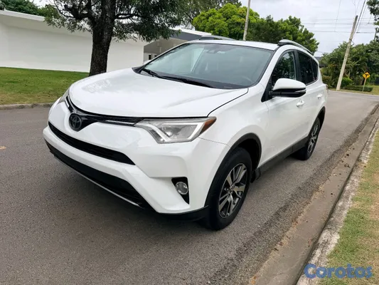2018 Toyota Rav-4