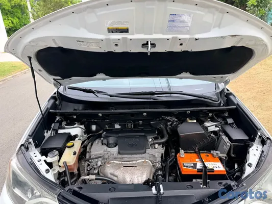 2018 Toyota Rav-4 — foto 6 / 14