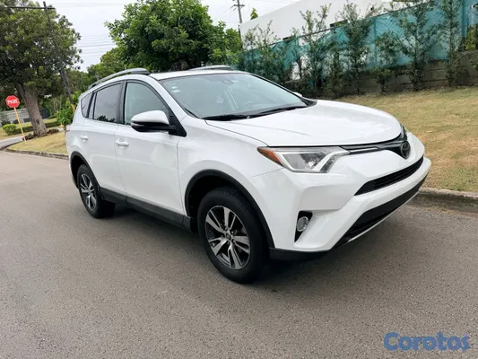 2018 Toyota Rav-4 — foto 12 / 14