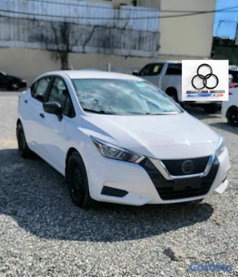 2020 Nissan Versa — foto 2 / 10