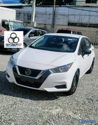 2020 Nissan Versa — foto 3 / 10