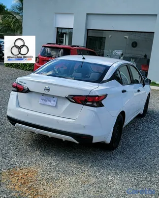 2020 Nissan Versa — foto 9 / 10