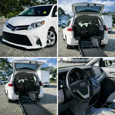 2020 Toyota Sienna