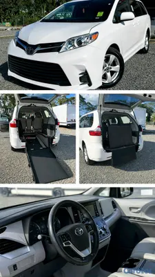2020 Toyota Sienna — foto 2 / 15