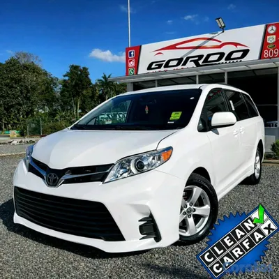 2020 Toyota Sienna — foto 3 / 15