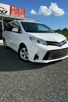 2020 Toyota Sienna — foto 4 / 15