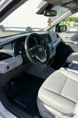 2020 Toyota Sienna — foto 8 / 15