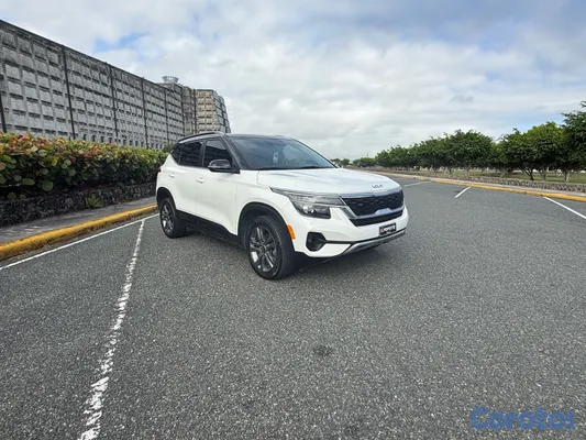 2022 Kia Seltos