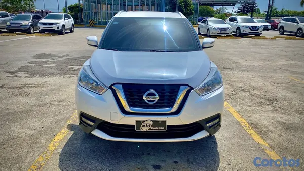 2019 Nissan Kicks