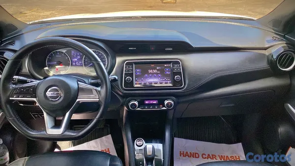 2019 Nissan Kicks — foto 8 / 11