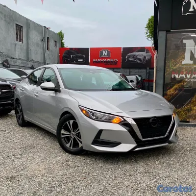 2021 Nissan Sentra — foto 2 / 20