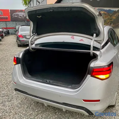 2021 Nissan Sentra — foto 3 / 20