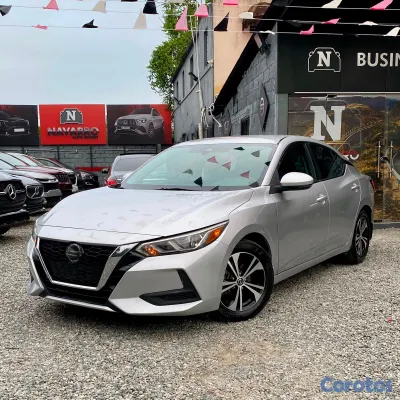 2021 Nissan Sentra — foto 5 / 20