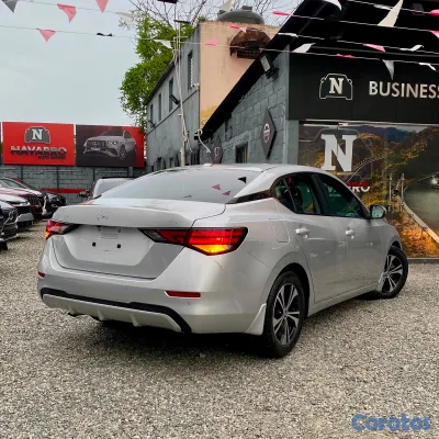 2021 Nissan Sentra — foto 8 / 20