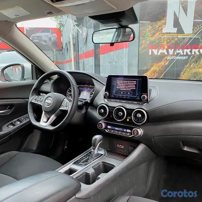 2021 Nissan Sentra — foto 14 / 20