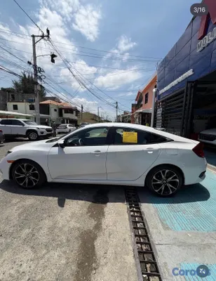 2021 Honda Civic — foto 3 / 4