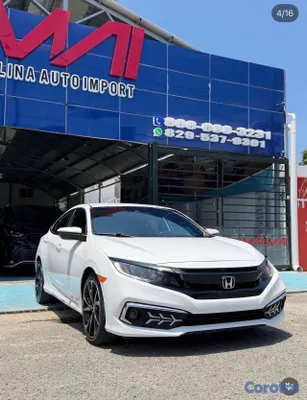 2021 Honda Civic — foto 4 / 4