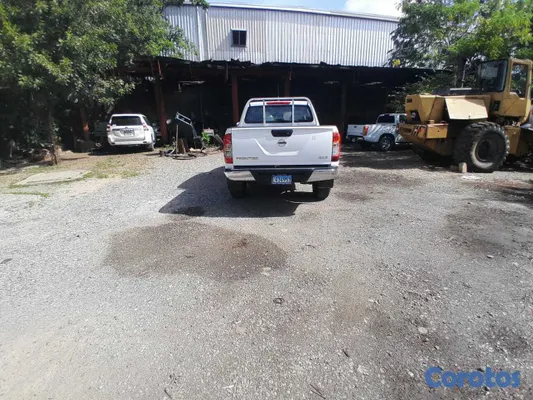 2021 Nissan Frontier