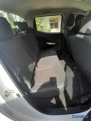 2021 Nissan Frontier — foto 5 / 10