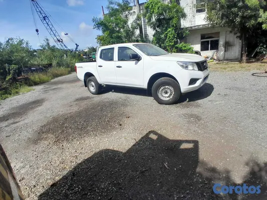 2021 Nissan Frontier — foto 7 / 10