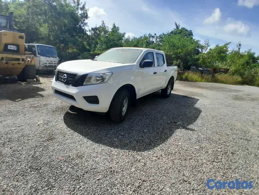 2021 Nissan Frontier — foto 9 / 10