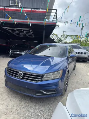 2016 Volkswagen Passat